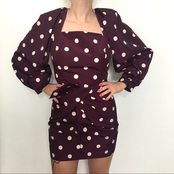 Zara Dresses & Skirts - Blogger Fav Eggplant Set Zara